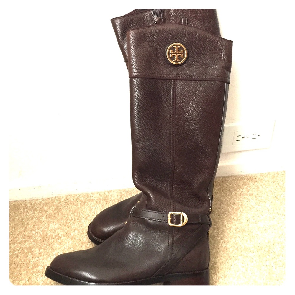 Tory burch boots